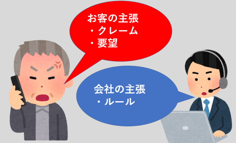 暴言や罵声のクレームを受けたときの心得9選｜コールセンター暦18年が解説